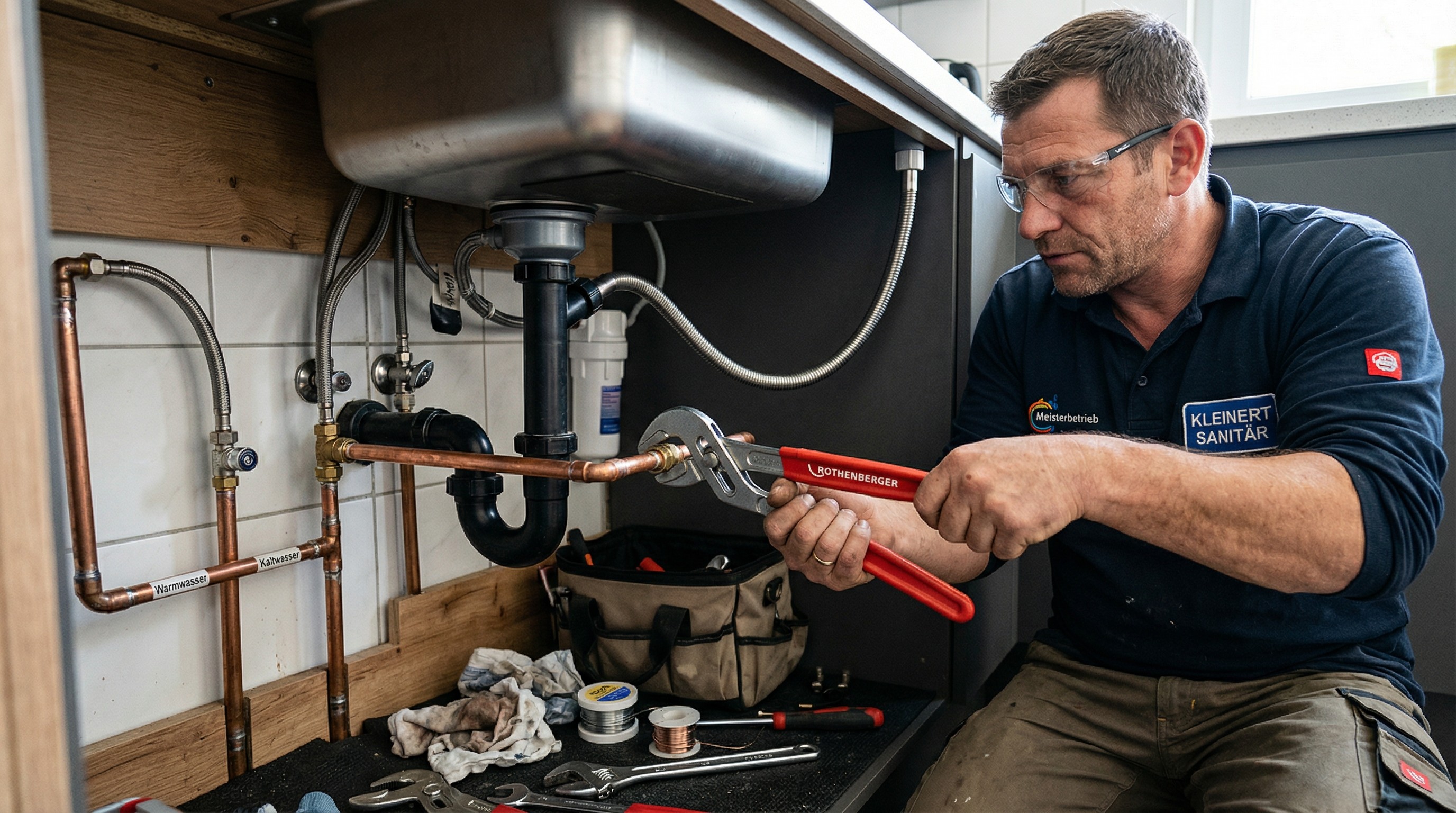 Högerle Sanitär-Heizung-Bauflaschnerei e.K. – Sanitärinstallateur Ravensburg